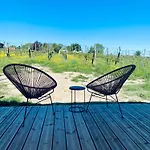 Gospodarstwo wiejskie Tinyhouse Au Coeur D'un Vignoble Floreffe