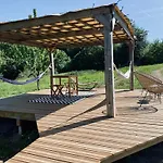 Tinyhouse Au Coeur D'un Vignoble