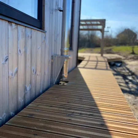 Tinyhouse Au Coeur D'un Vignoble Gospodarstwo wiejskie