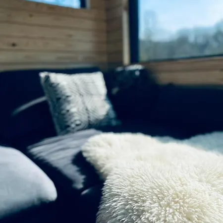 Tinyhouse Au Coeur D'un Vignoble Floreffe