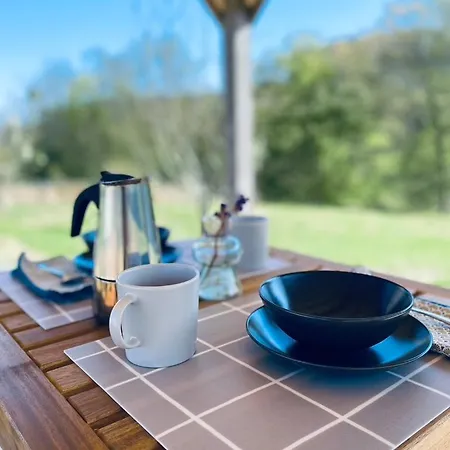 Tinyhouse Au Coeur D'un Vignoble * Floreffe