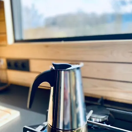 Tinyhouse Au Coeur D'un Vignoble