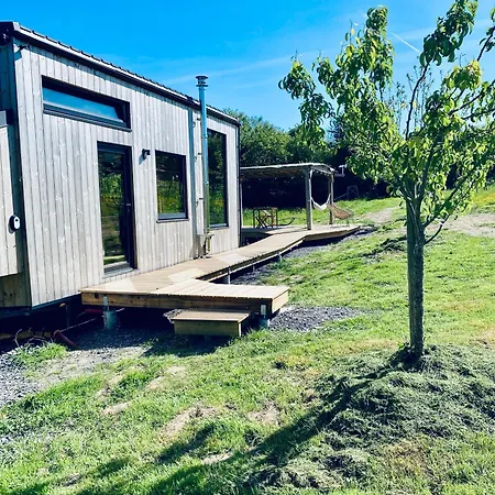 Tinyhouse Au Coeur D'un Vignoble