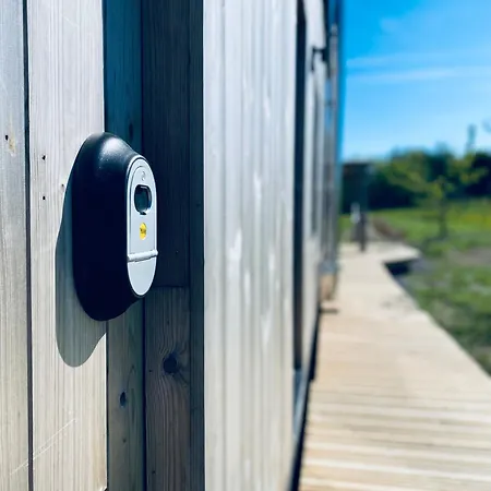 Tinyhouse Au Coeur D'un Vignoble * Floreffe