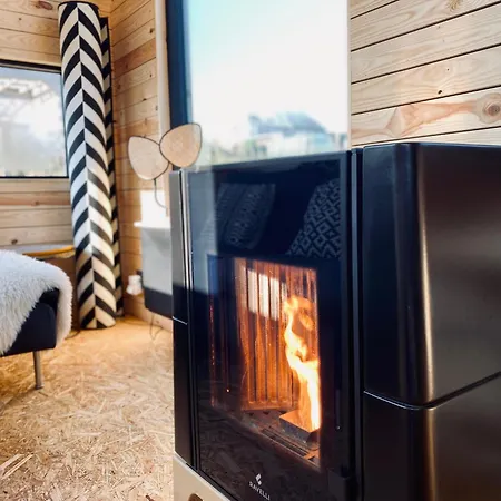 Tinyhouse Au Coeur D'un Vignoble *