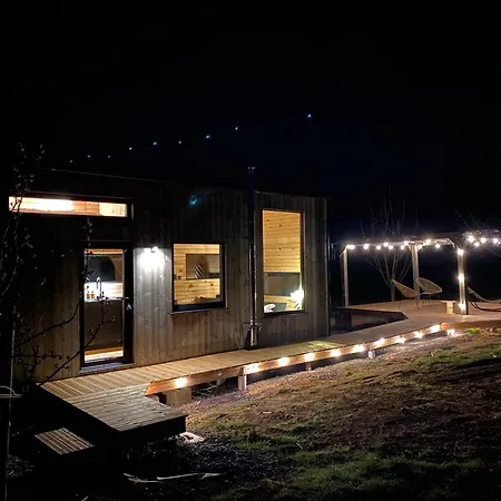 Летний дом Tinyhouse Au Coeur D'un Vignoble