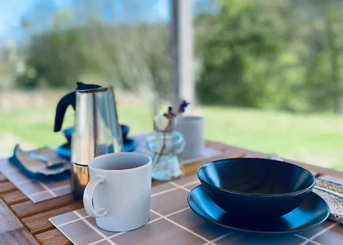Tinyhouse Au Coeur D'un Vignoble * Floreffe
