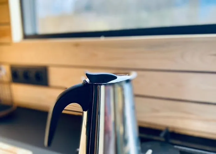 Tinyhouse Au Coeur D'un Vignoble