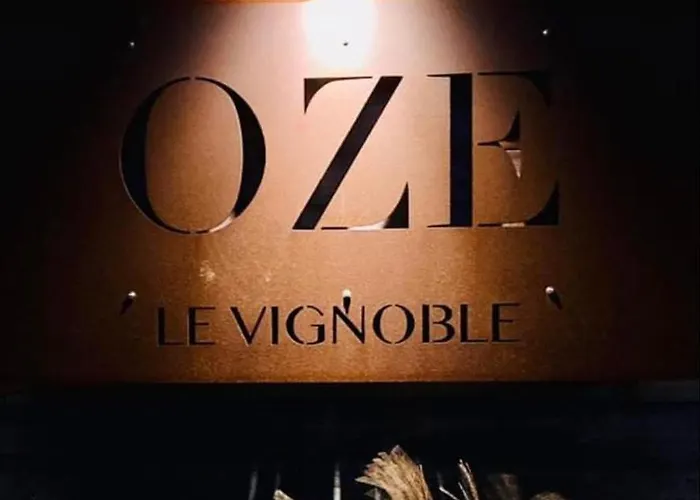 Tinyhouse Au Coeur D'un Vignoble Séjour à la campagne *