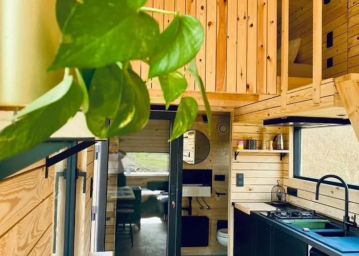 Tinyhouse Au Coeur D'un Vignoble *