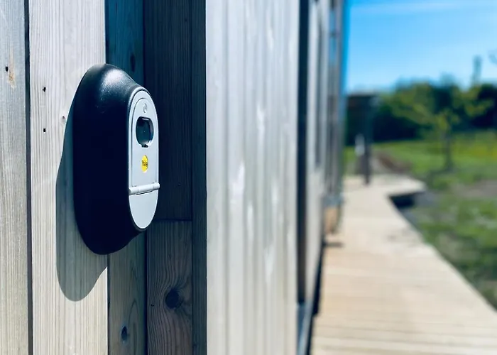 Tinyhouse Au Coeur D'un Vignoble * Floreffe