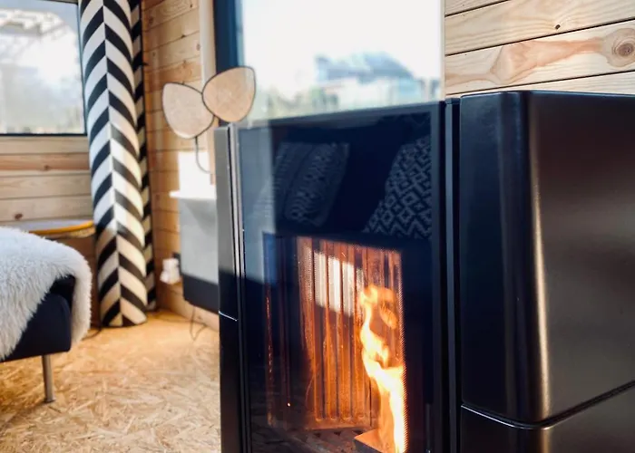 Tinyhouse Au Coeur D'un Vignoble *